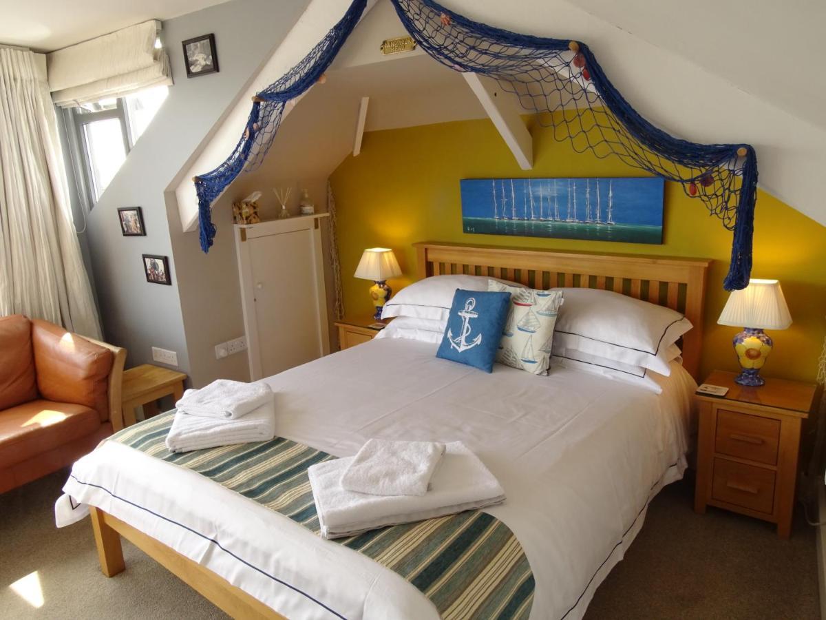 Beacon House B&B Brixham Exteriér fotografie
