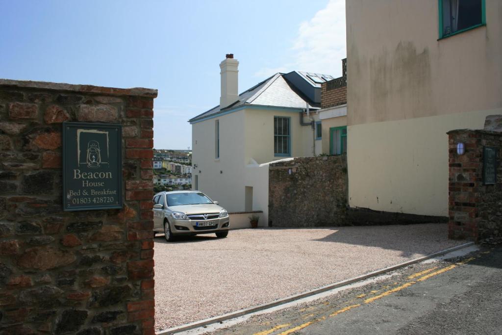 Beacon House B&B Brixham Exteriér fotografie