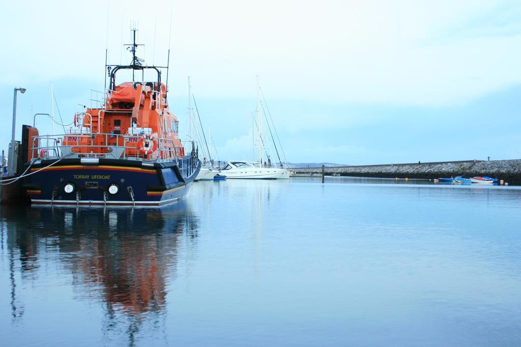 Beacon House B&B Brixham Exteriér fotografie