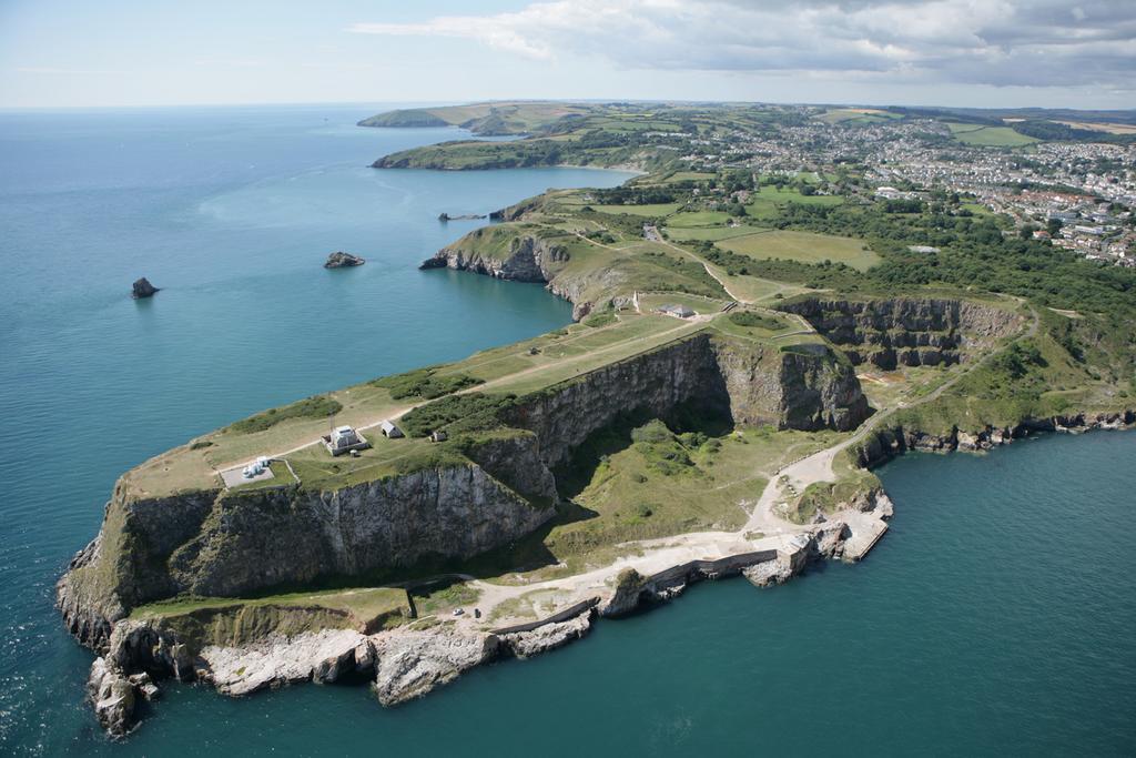Beacon House B&B Brixham Exteriér fotografie