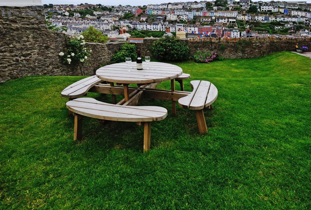 Beacon House B&B Brixham Exteriér fotografie