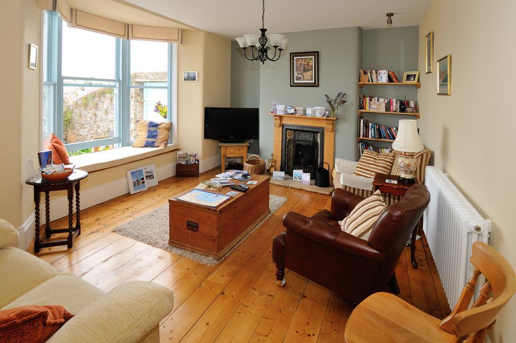 Beacon House B&B Brixham Exteriér fotografie