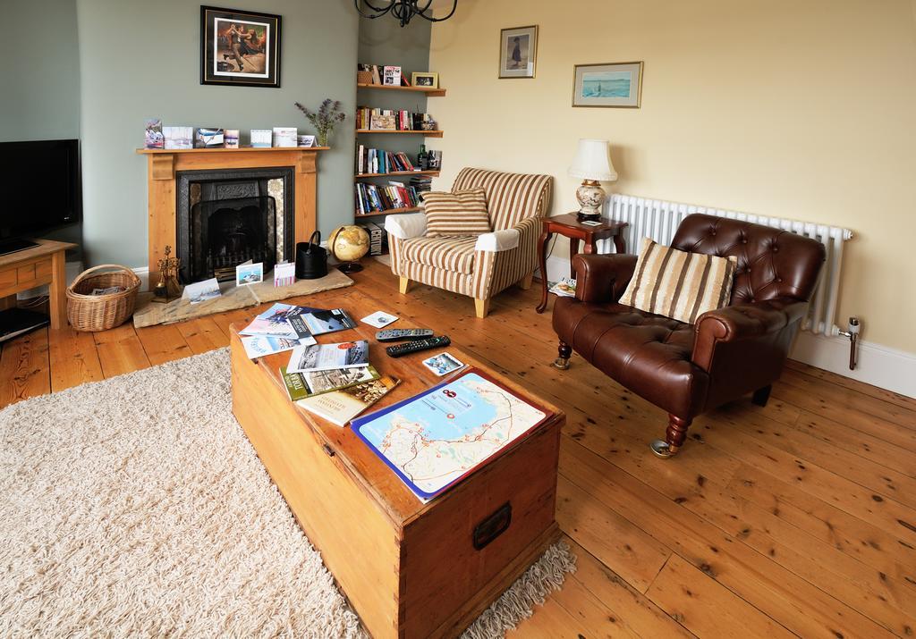 Beacon House B&B Brixham Exteriér fotografie
