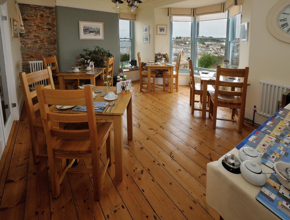 Beacon House B&B Brixham Exteriér fotografie