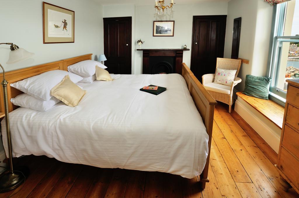 Beacon House B&B Brixham Exteriér fotografie