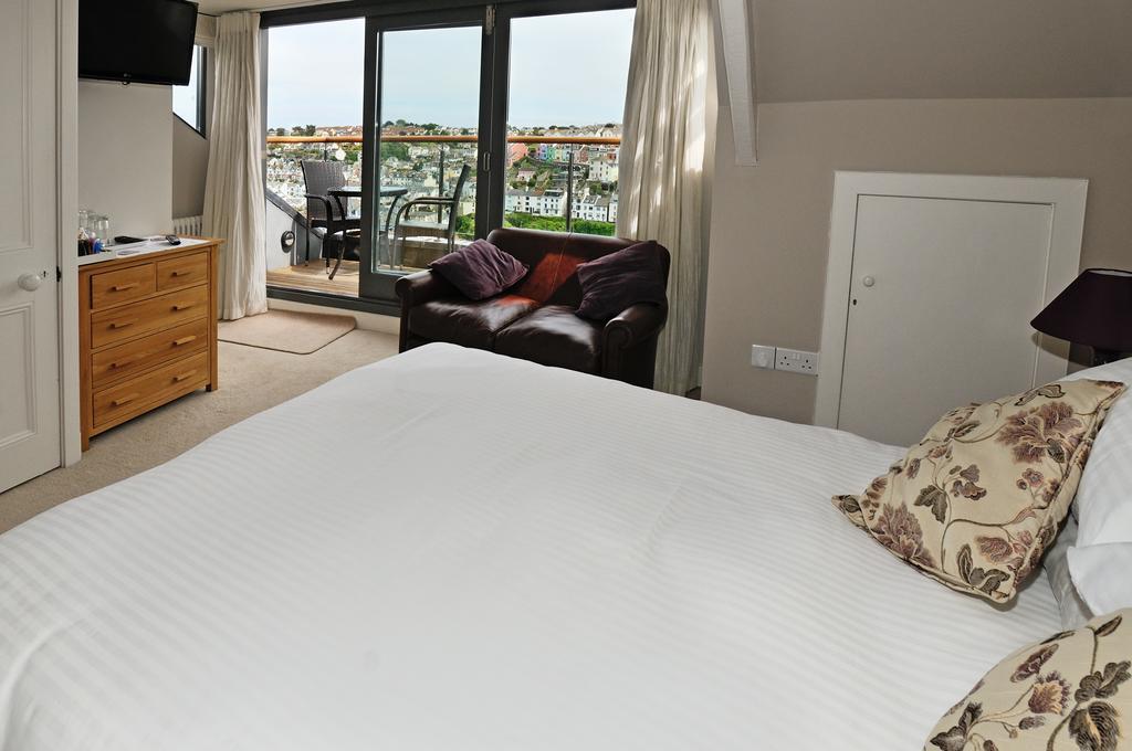 Beacon House B&B Brixham Exteriér fotografie