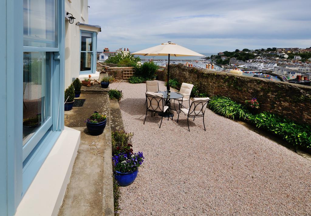 Beacon House B&B Brixham Exteriér fotografie