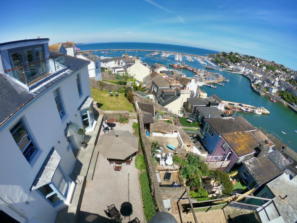 Beacon House B&B Brixham Exteriér fotografie