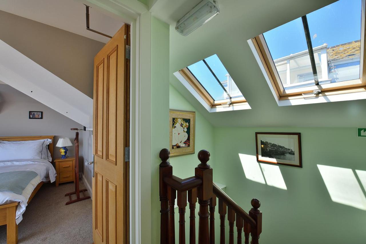 Beacon House B&B Brixham Exteriér fotografie