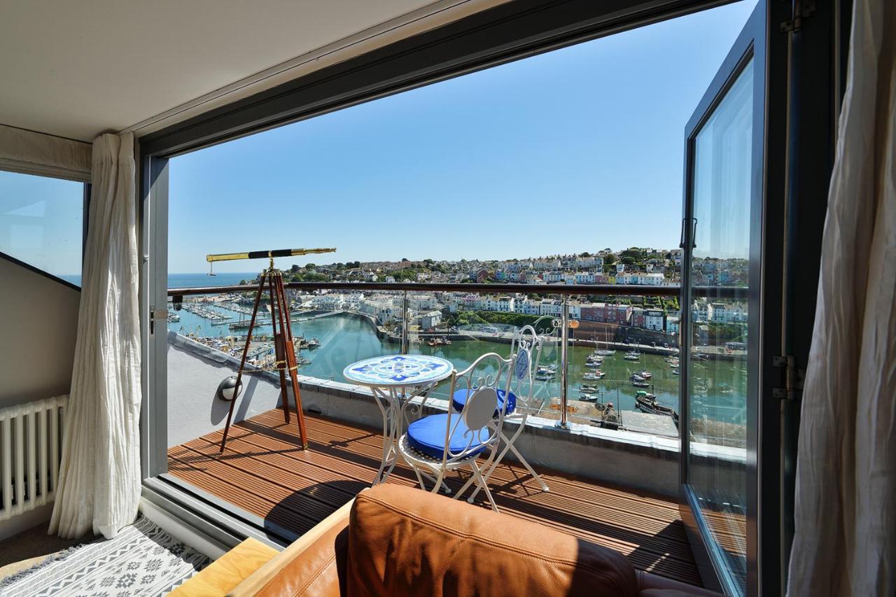 Beacon House B&B Brixham Exteriér fotografie