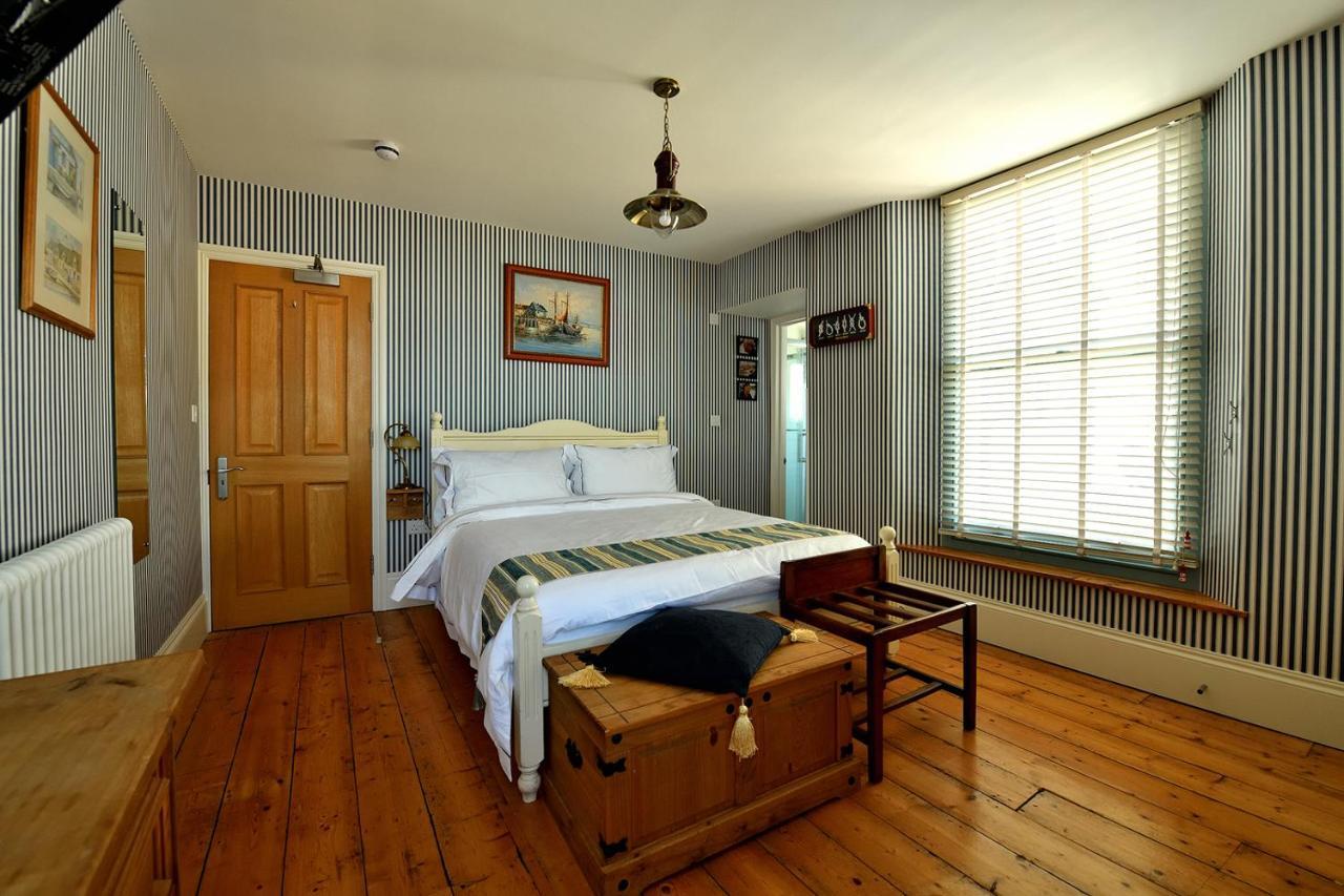 Beacon House B&B Brixham Exteriér fotografie
