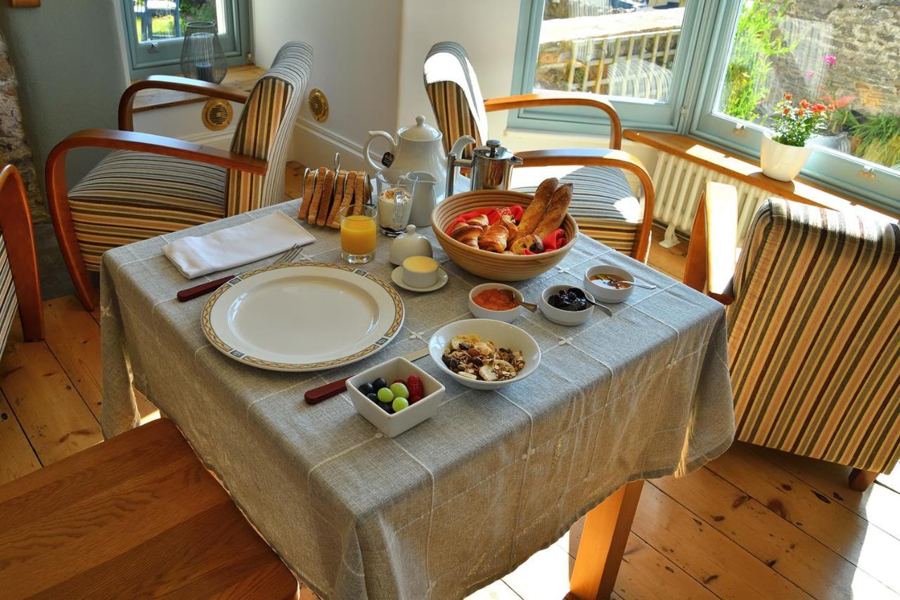 Beacon House B&B Brixham Exteriér fotografie